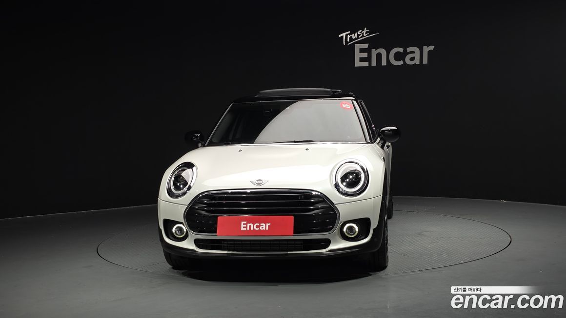 Mini Clubman 2024