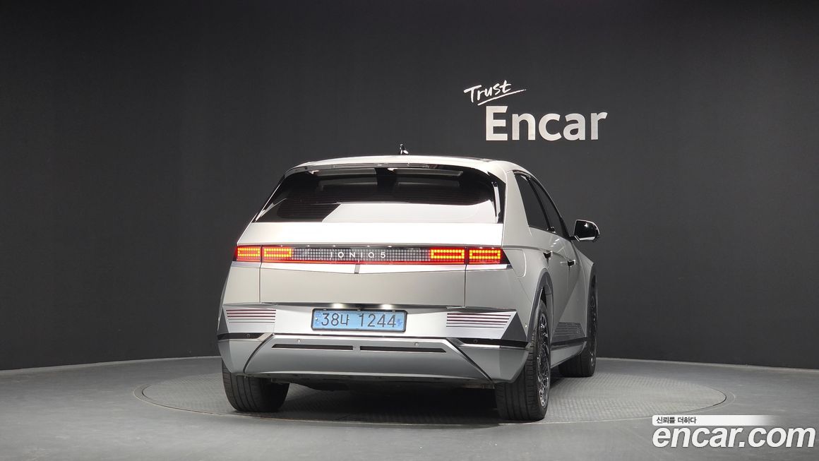Hyundai Ioniq5 2024