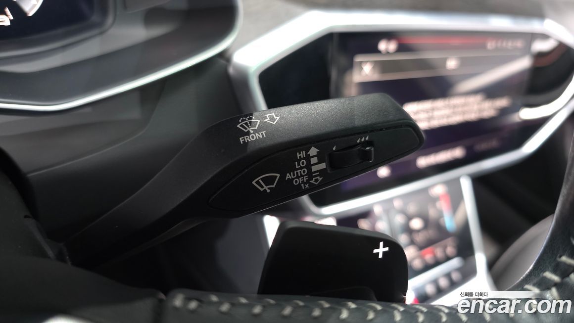 Audi A6 2021