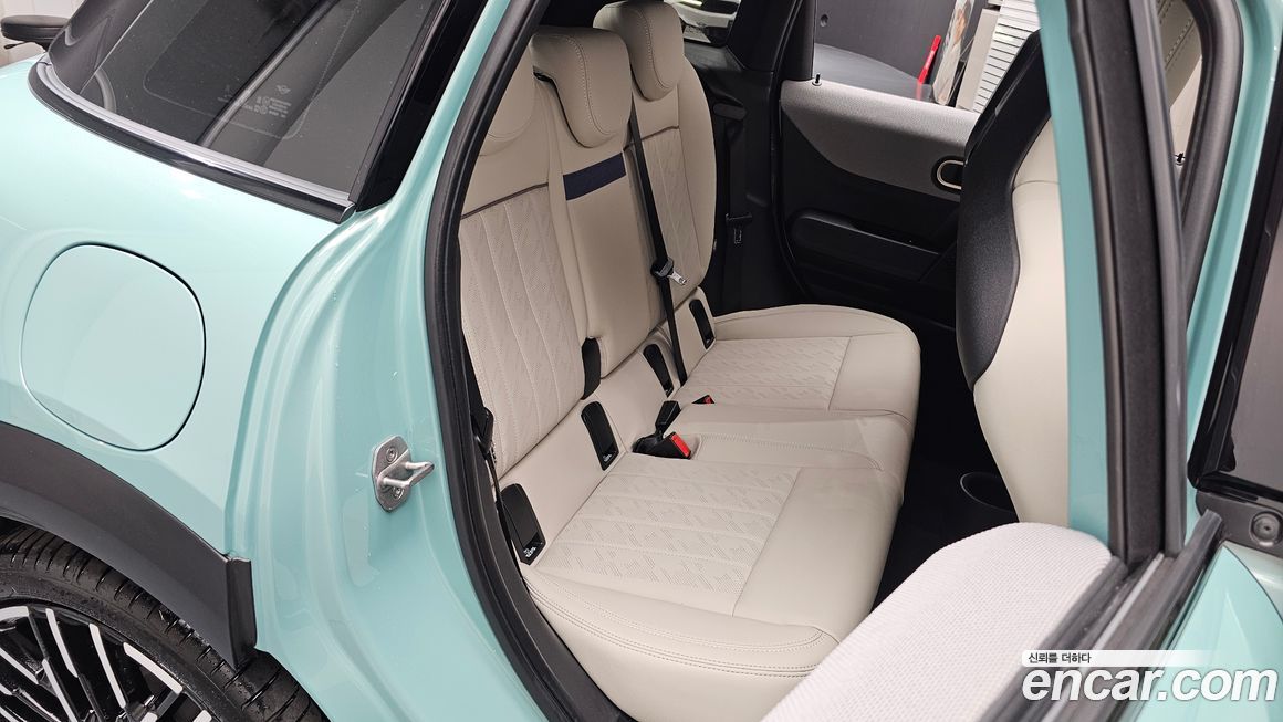 Mini Cooper 2025