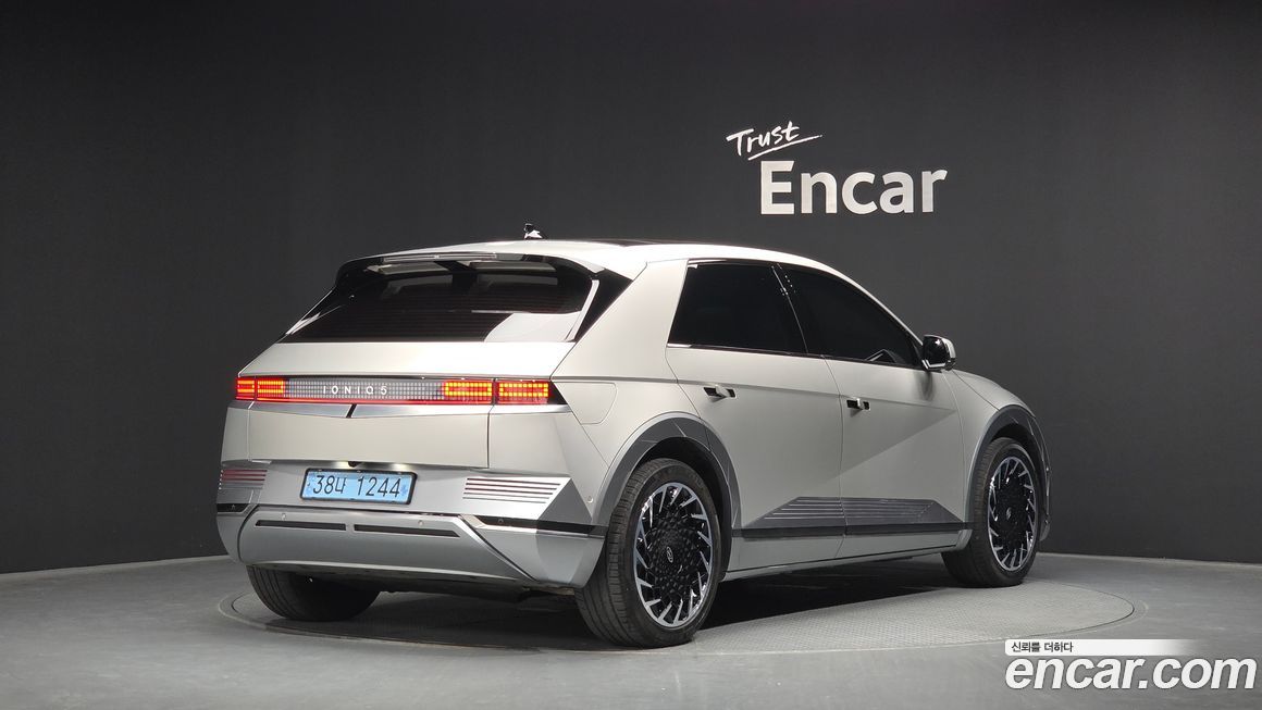 Hyundai Ioniq5 2024