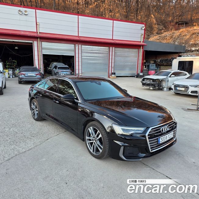 Audi A6 2022