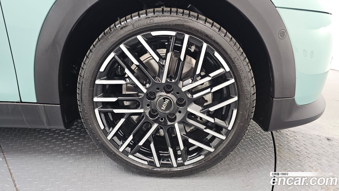 Mini Cooper 2025