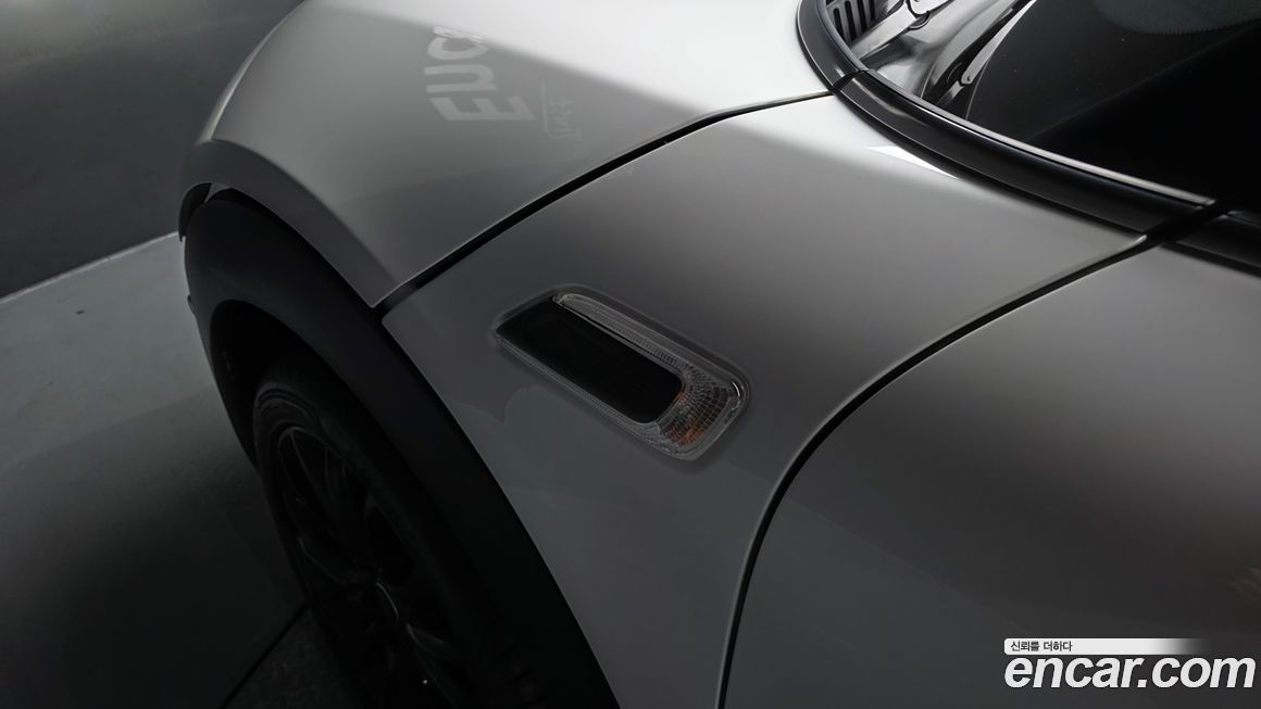 Mini Clubman 2024