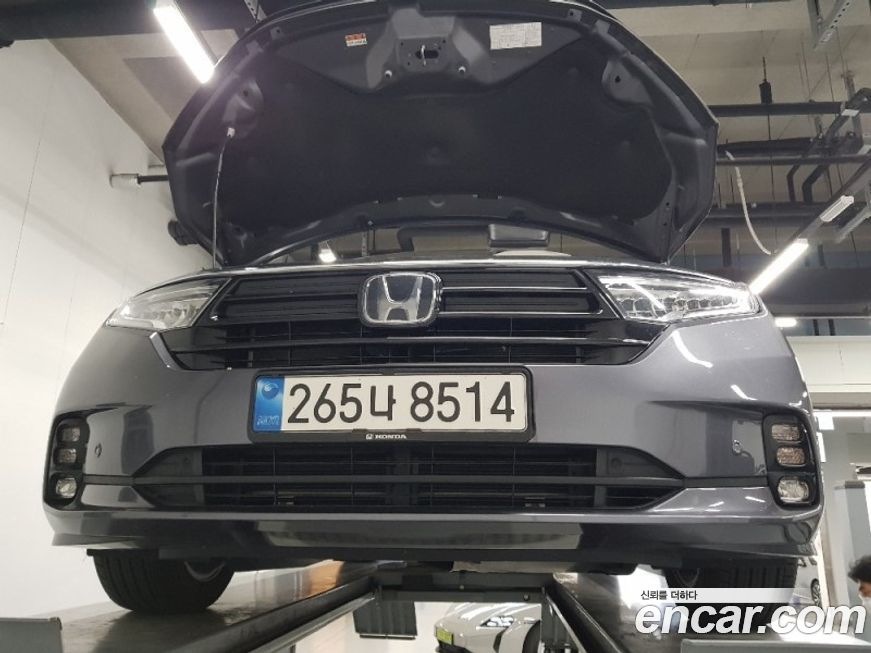 Honda Odyssey 2022