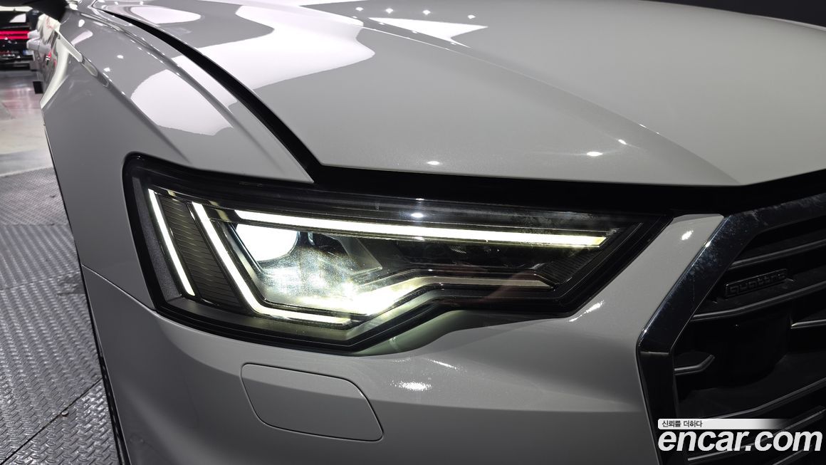 Audi A6 2021