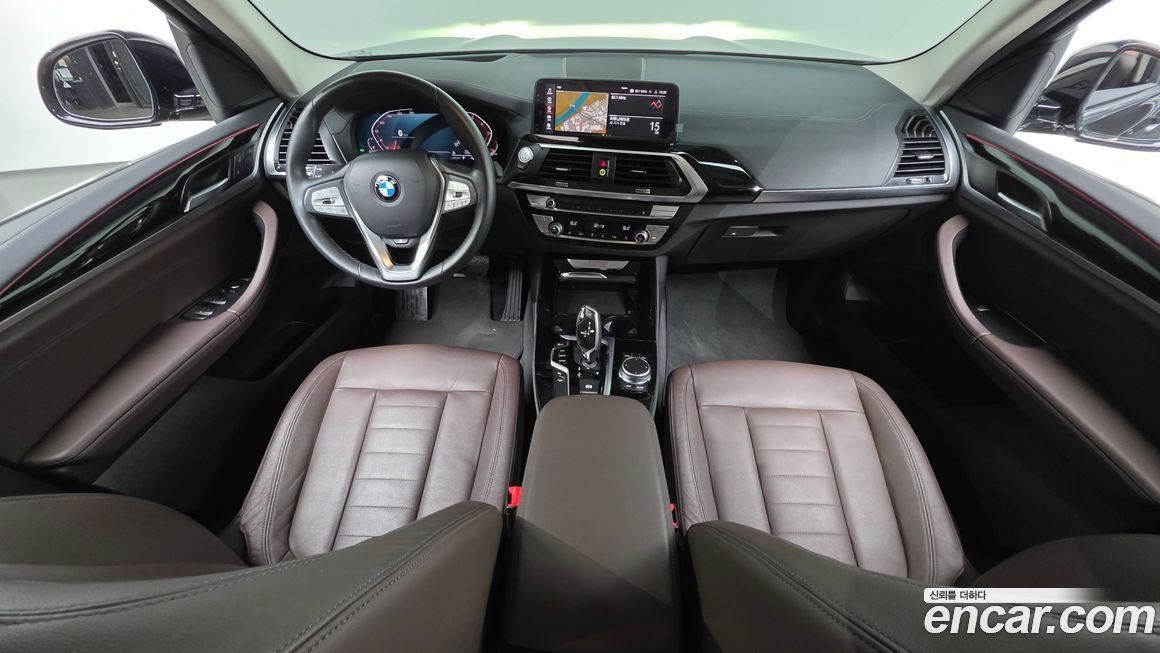 BMW X3 2020