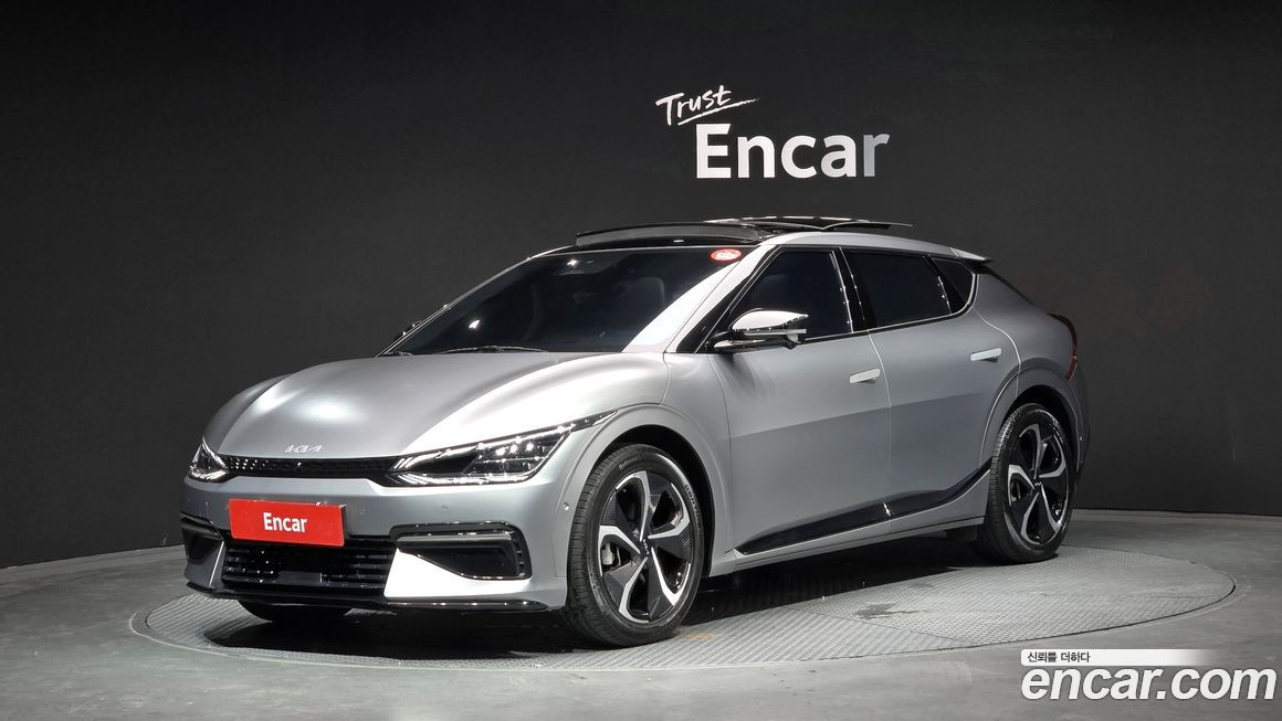 Kia EV6 2023