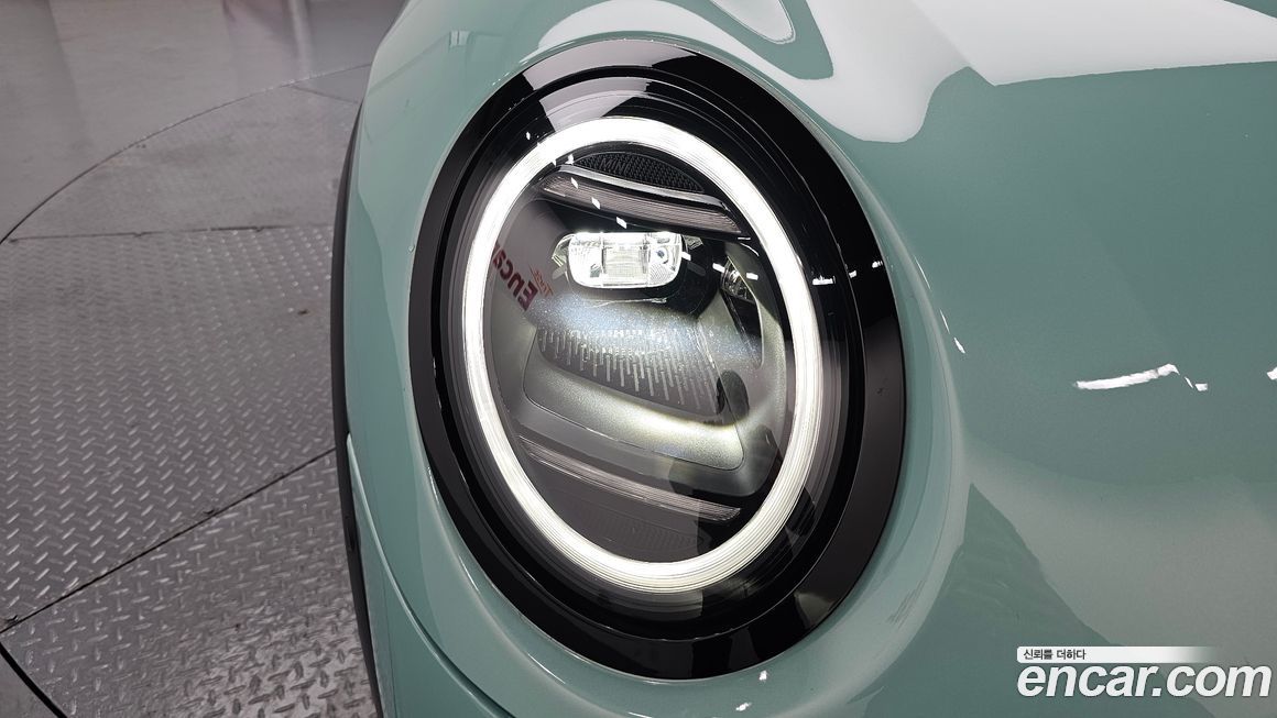 Mini Cooper 2025