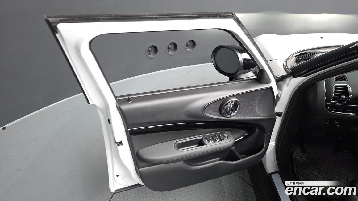 Mini Clubman 2024
