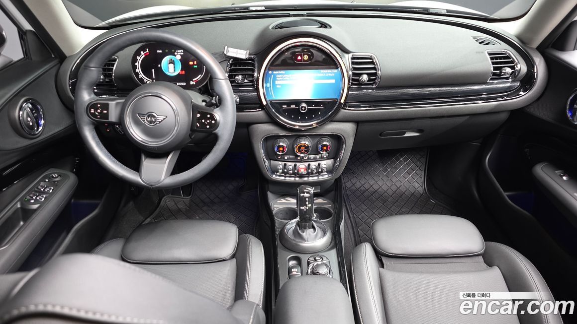 Mini Clubman 2024