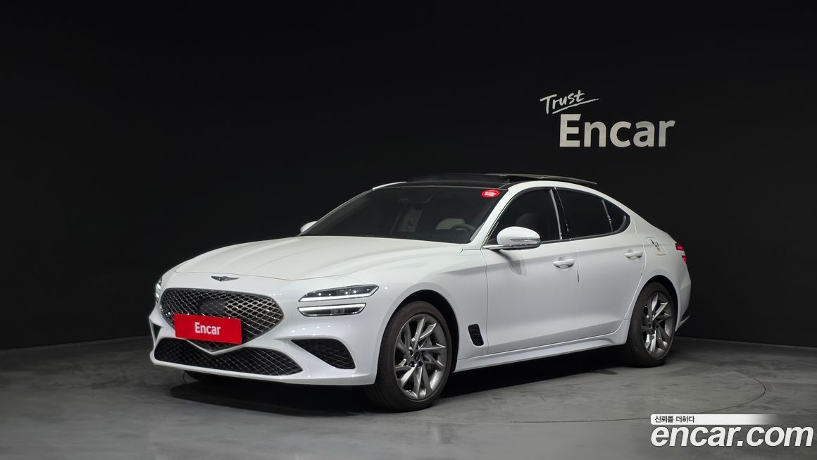 Genesis G70 2025