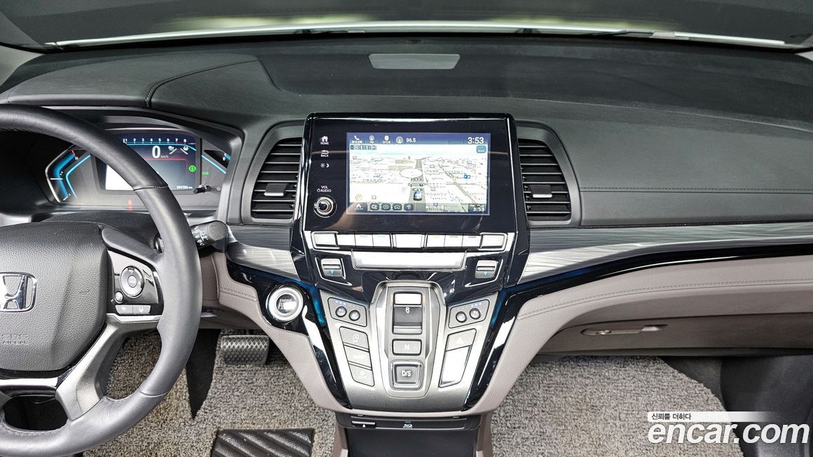Honda Odyssey 2023