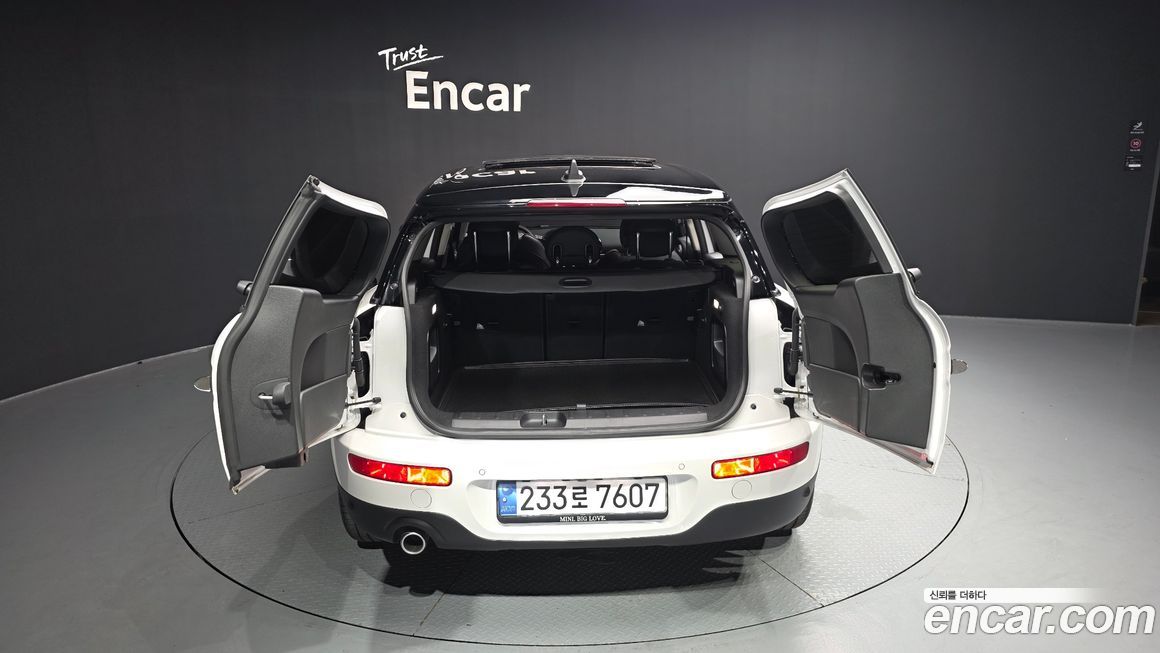 Mini Clubman 2024