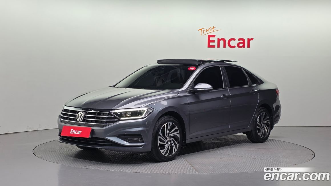 Volkswagen Jetta 2021
