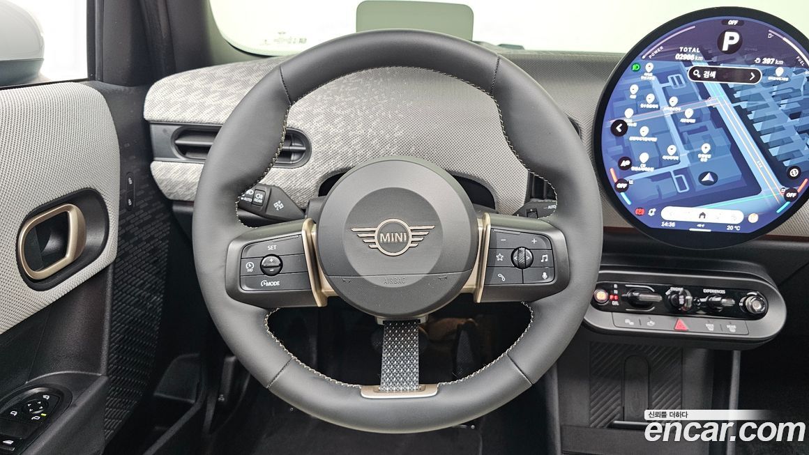 Mini Cooper 2025