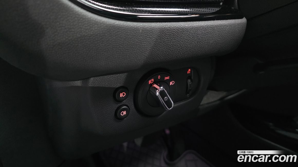 Mini Clubman 2024