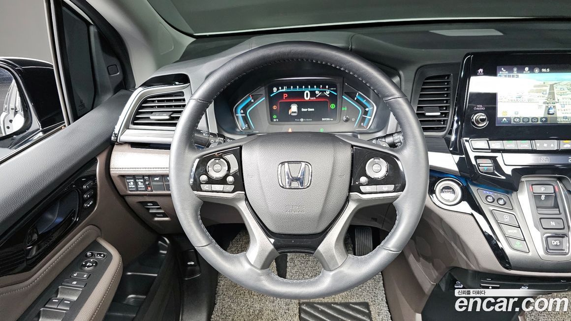 Honda Odyssey 2023