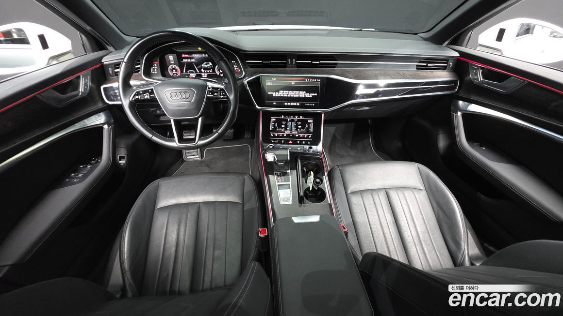 Audi A6 2021