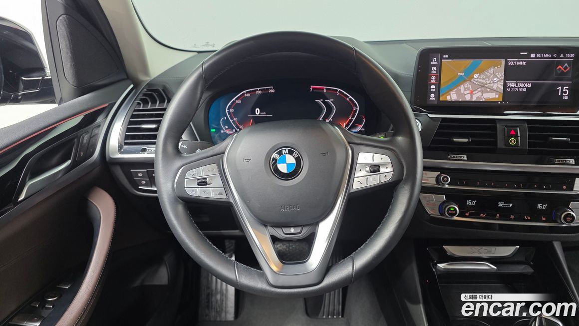 BMW X3 2020