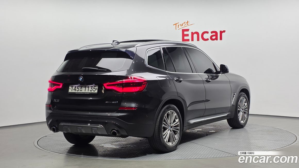 BMW X3 2020