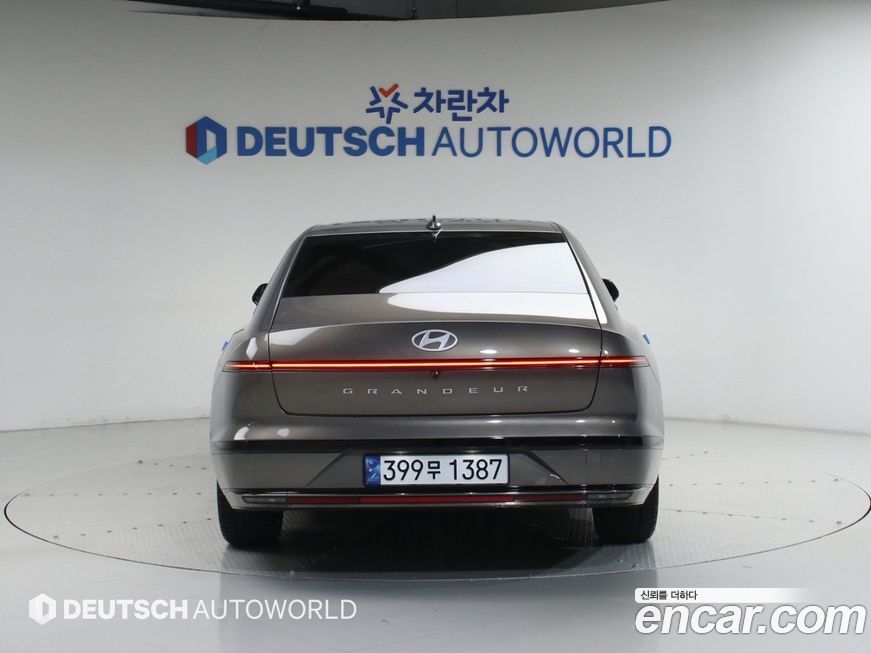 Hyundai Grandeur 2024