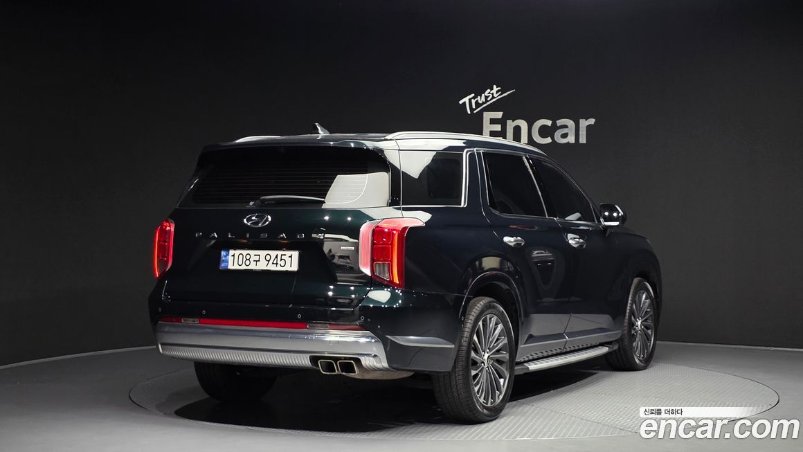 Hyundai Palisade 2023