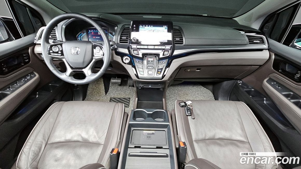 Honda Odyssey 2023