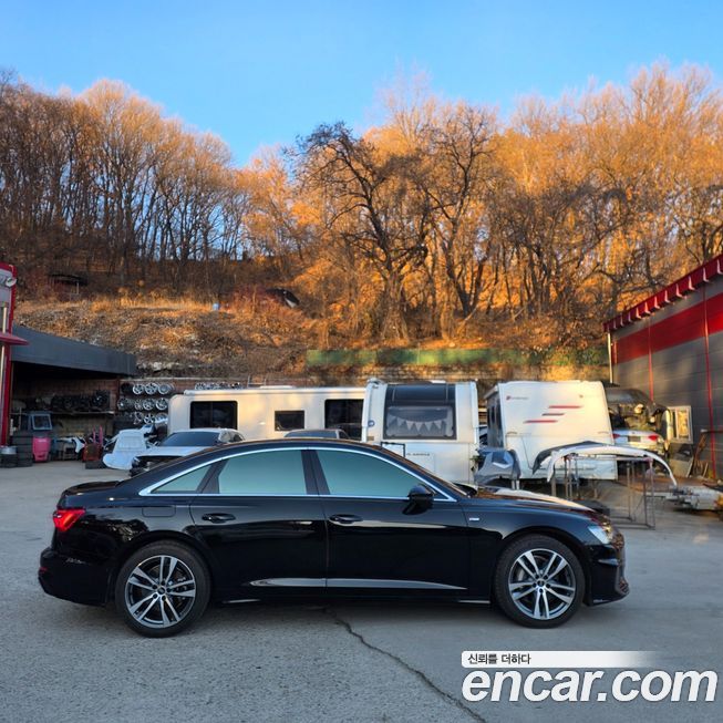 Audi A6 2022