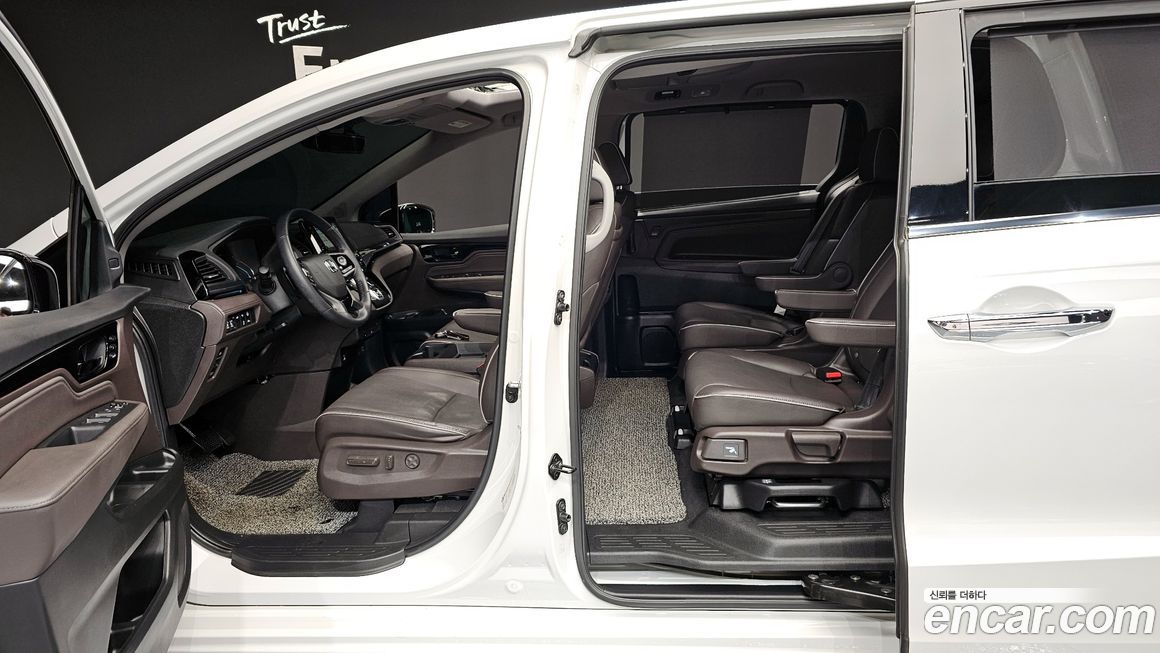 Honda Odyssey 2023
