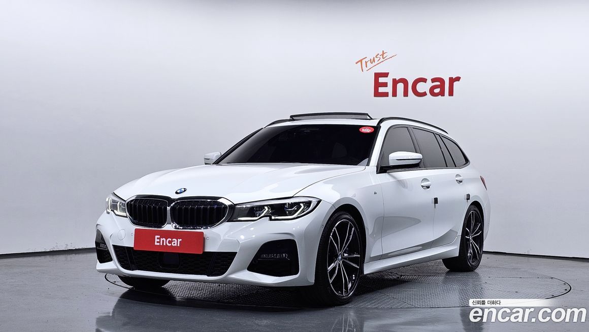 BMW 3-Series 2022