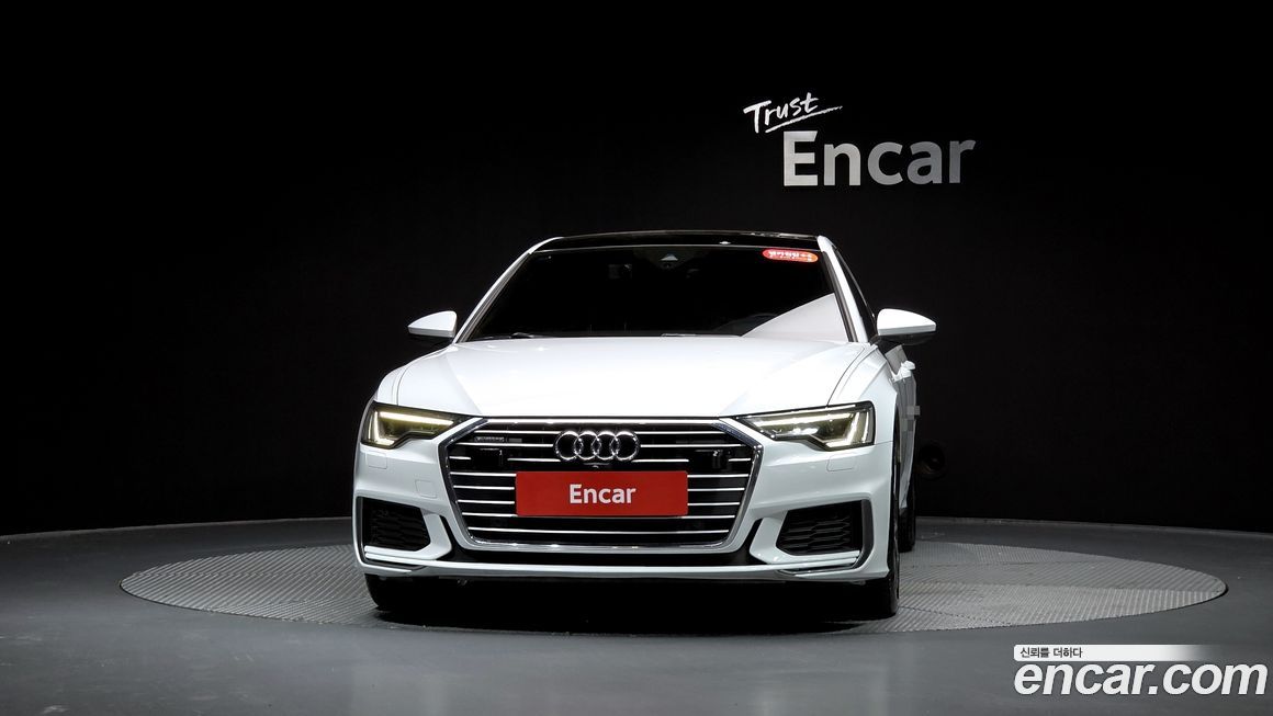 Audi A6 2021