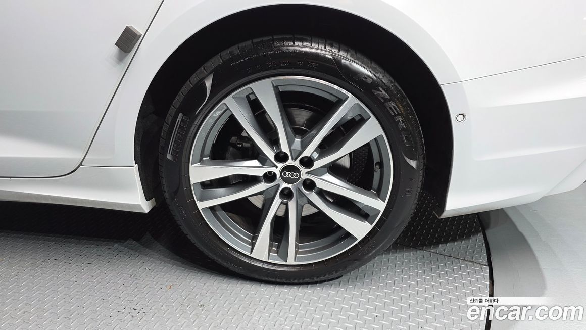 Audi A6 2021