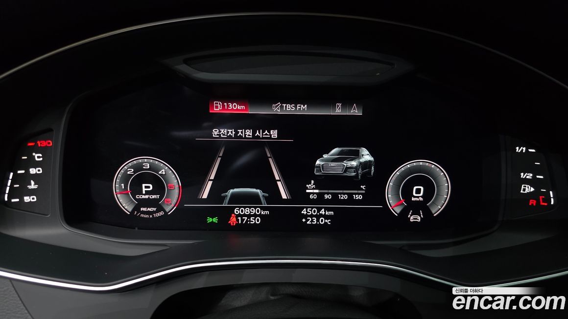 Audi A6 2021