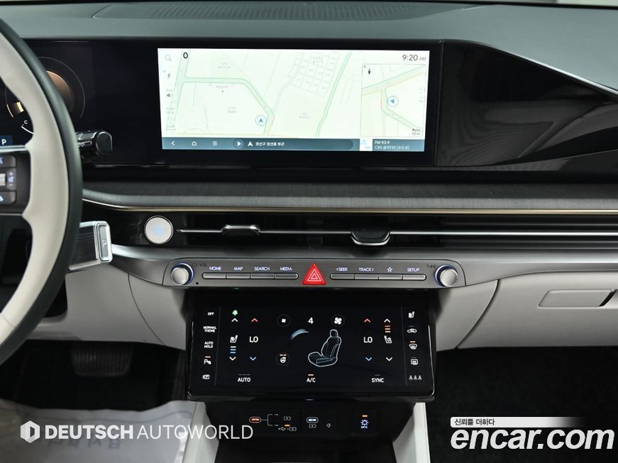 Hyundai Grandeur 2024