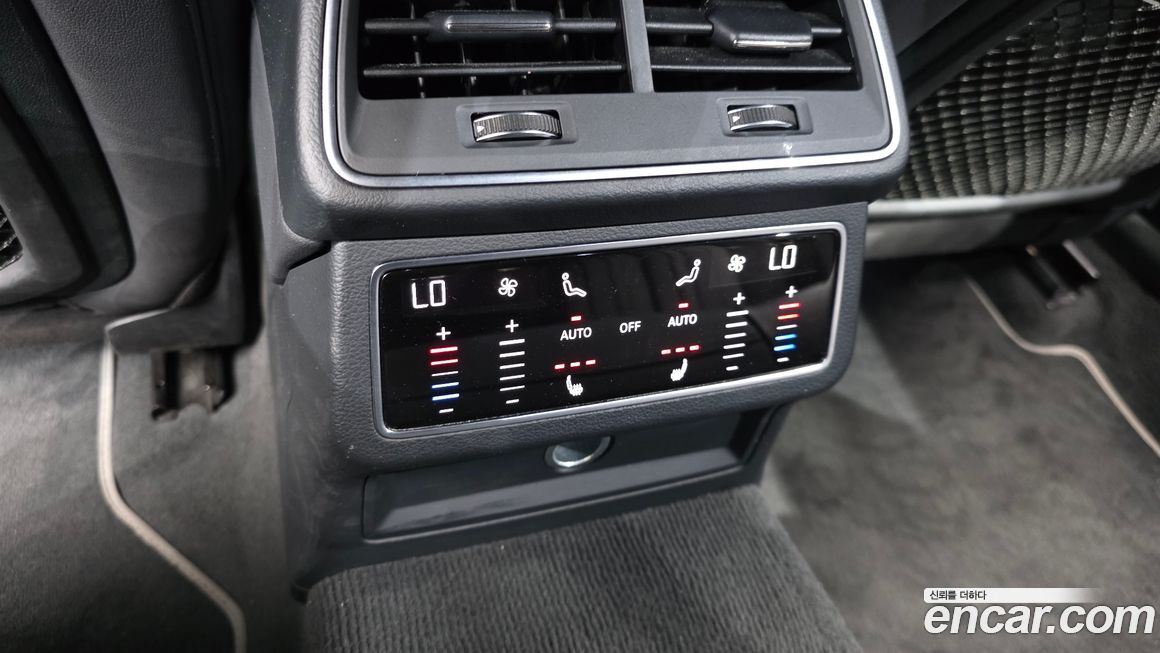 Audi A6 2021