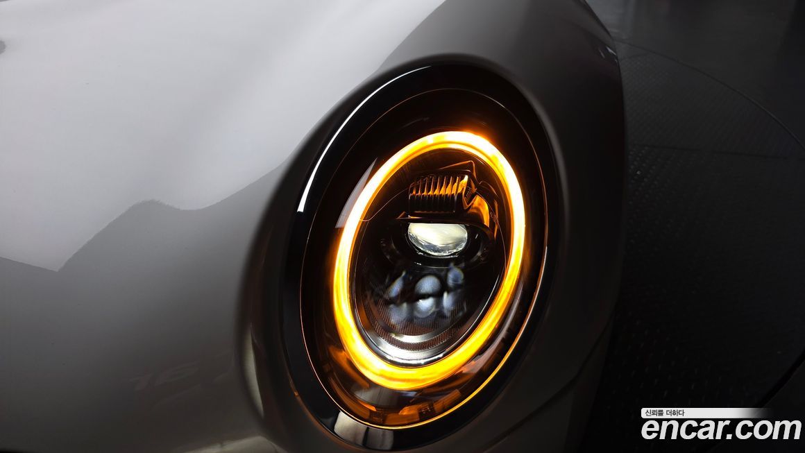 Mini Clubman 2024
