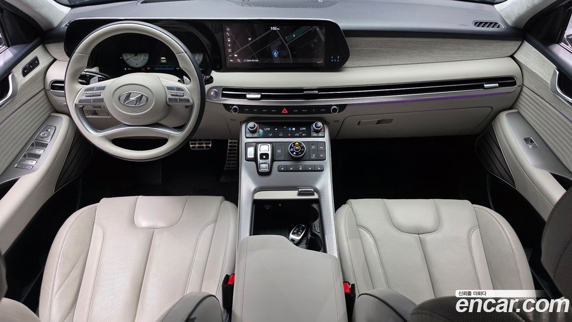 Hyundai Palisade 2023