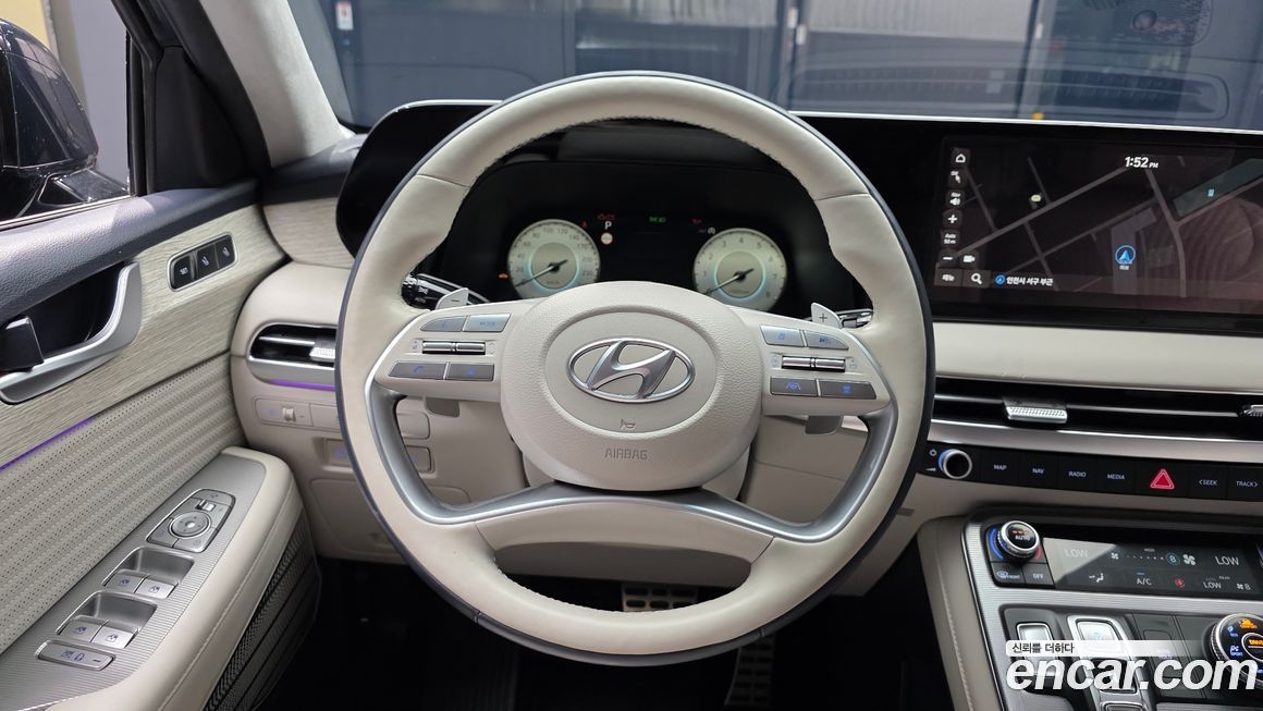 Hyundai Palisade 2023