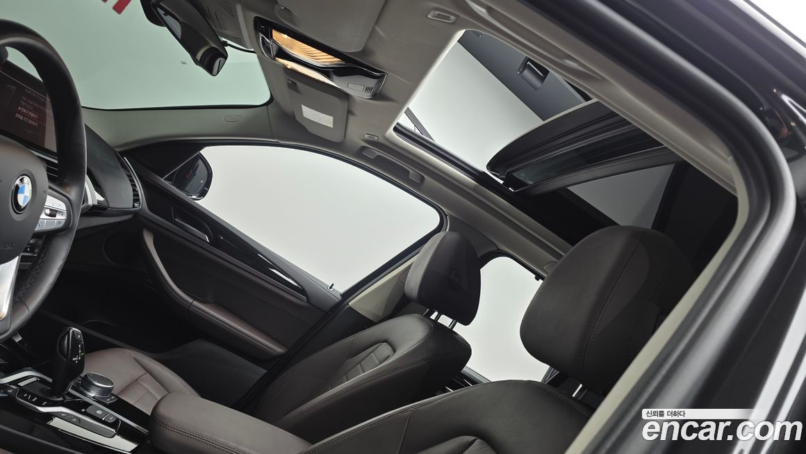BMW X3 2020