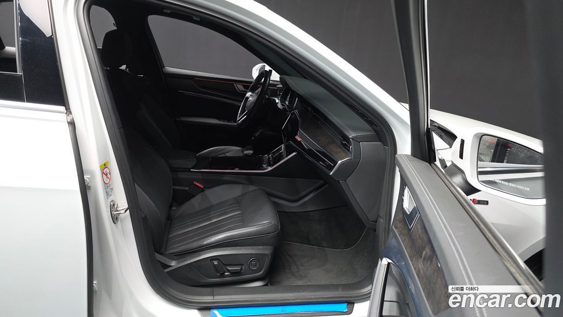 Audi A6 2021