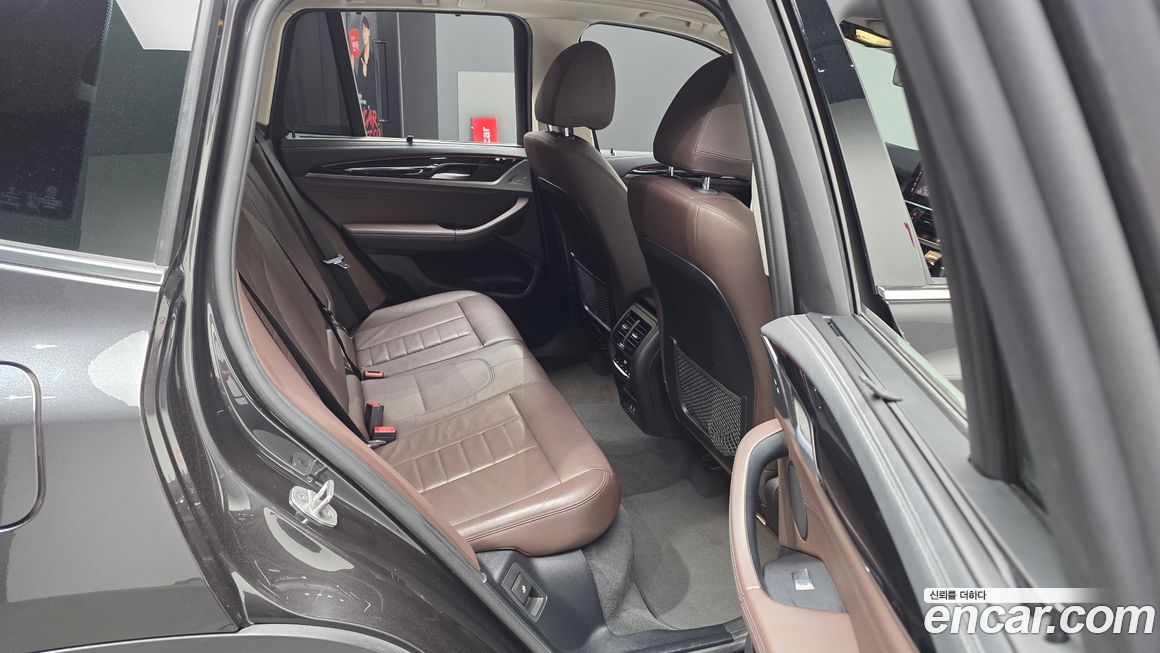 BMW X3 2020
