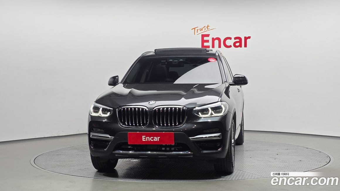 BMW X3 2020