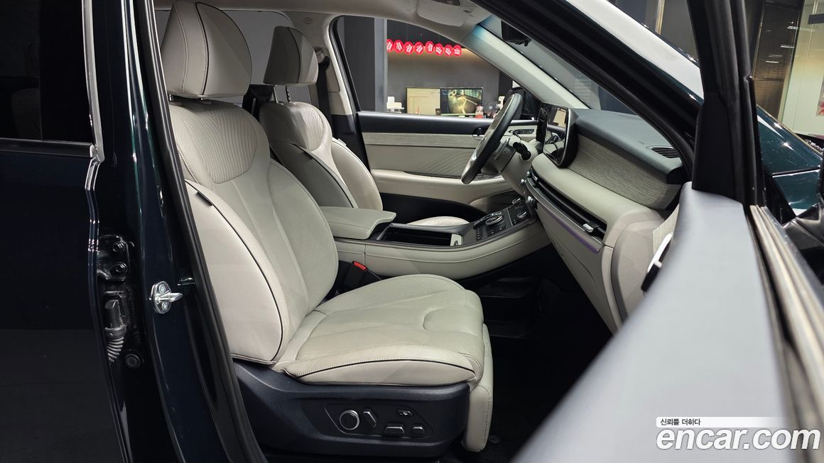 Hyundai Palisade 2023
