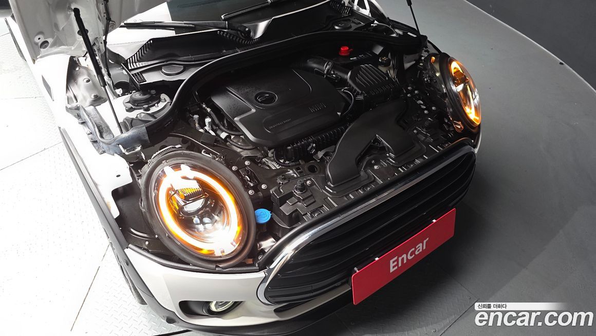 Mini Clubman 2024