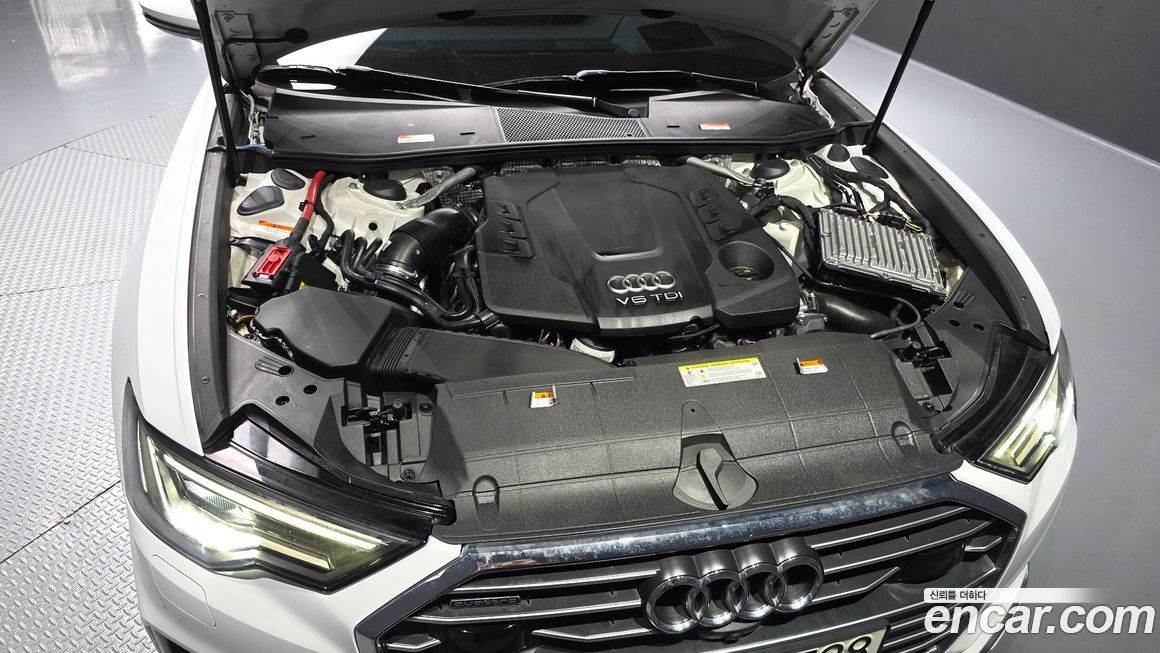 Audi A6 2021