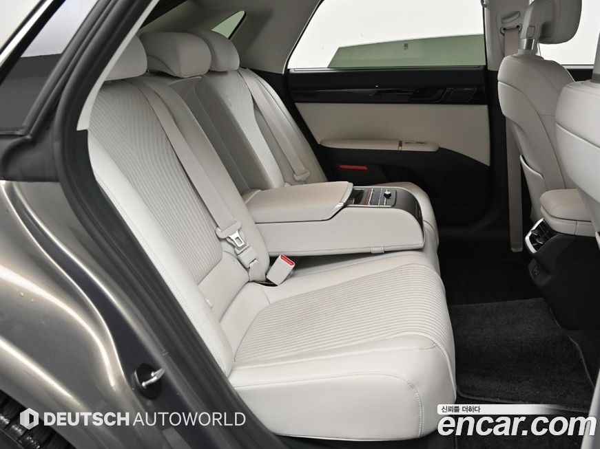 Hyundai Grandeur 2024