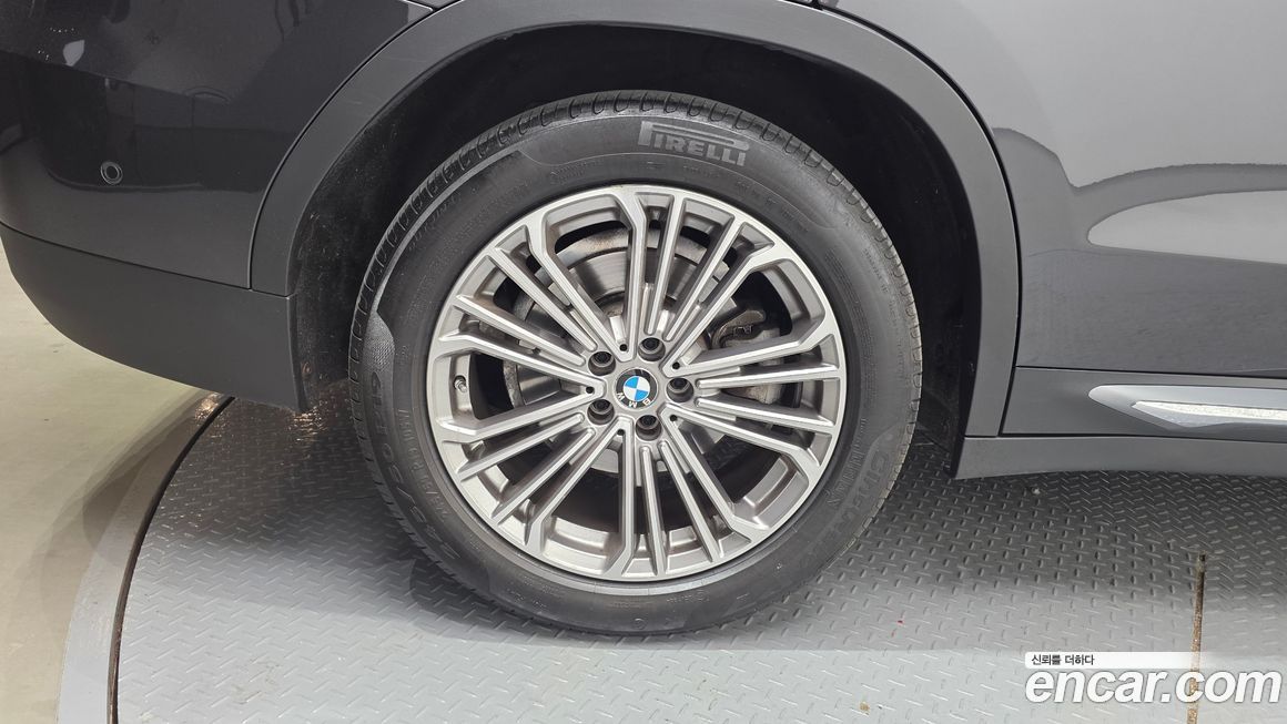 BMW X3 2020
