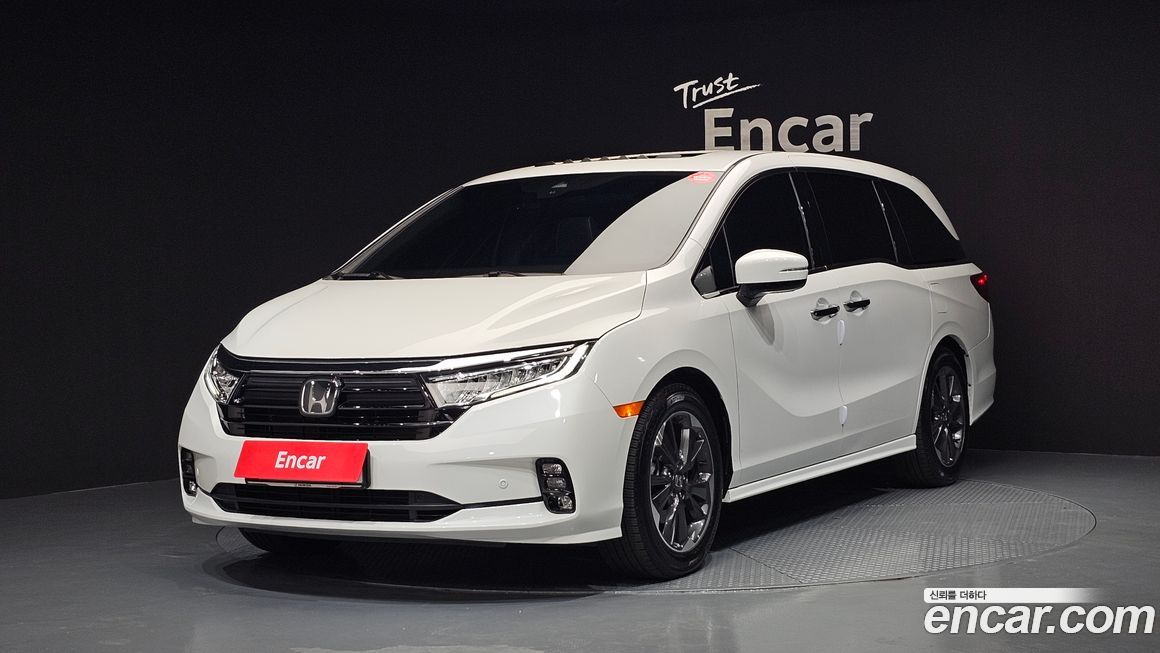 Honda Odyssey 2023