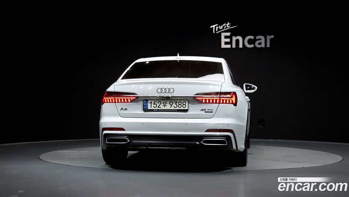 Audi A6 2021